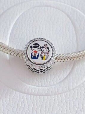 Pandora Korea Marry Charm